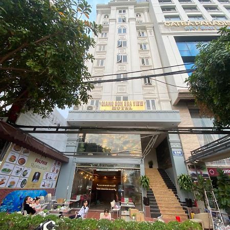 Dolphin Hotel Chan Chau Bagian luar foto