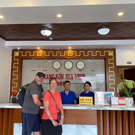 Dolphin Hotel Chan Chau Bagian luar foto