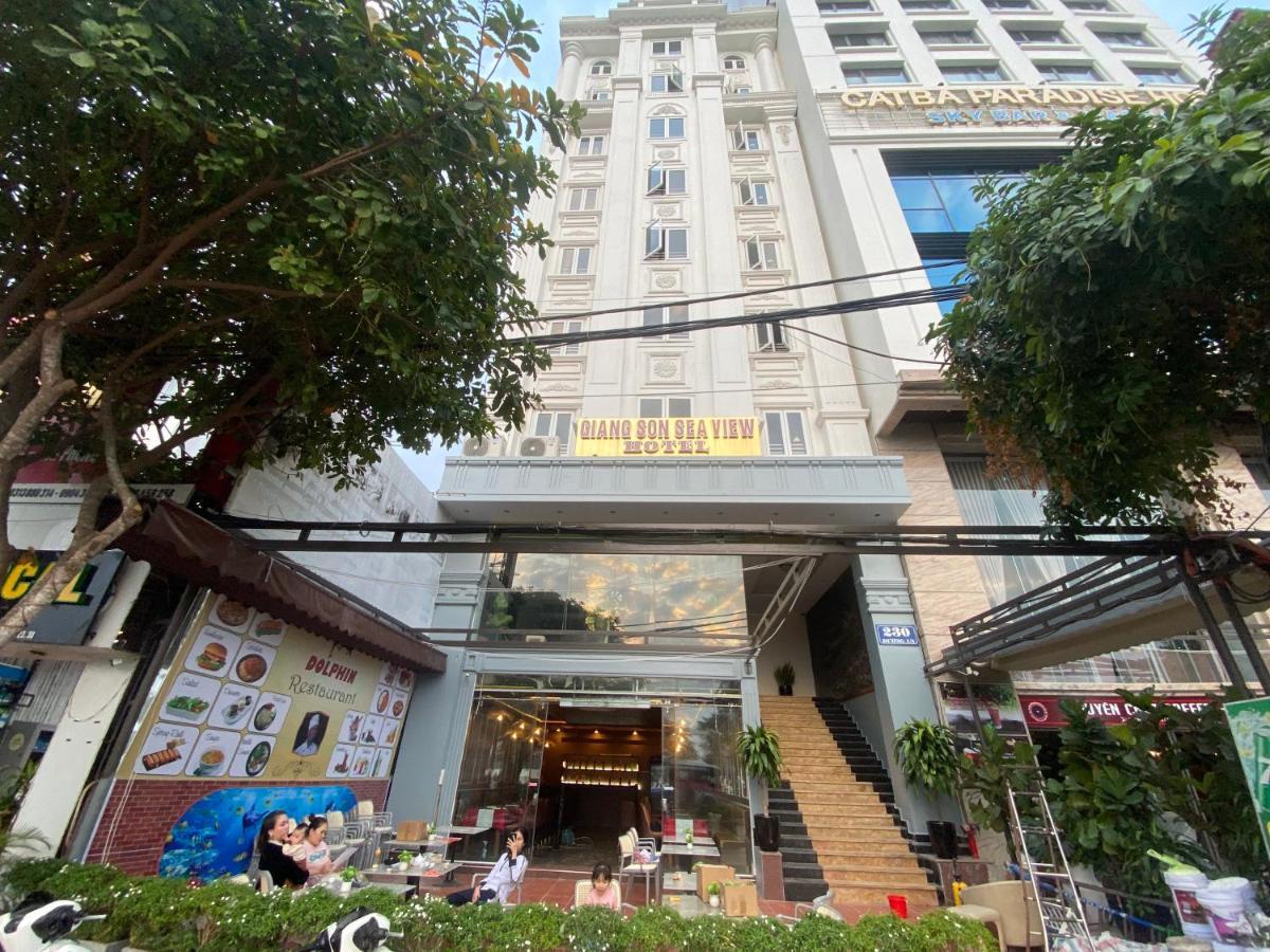 Dolphin Hotel Chan Chau Bagian luar foto