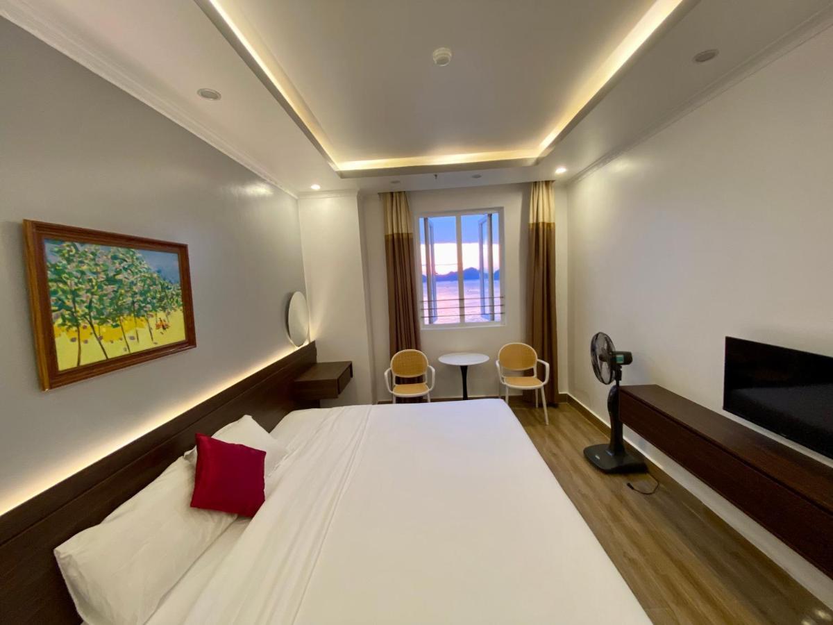Dolphin Hotel Chan Chau Bagian luar foto