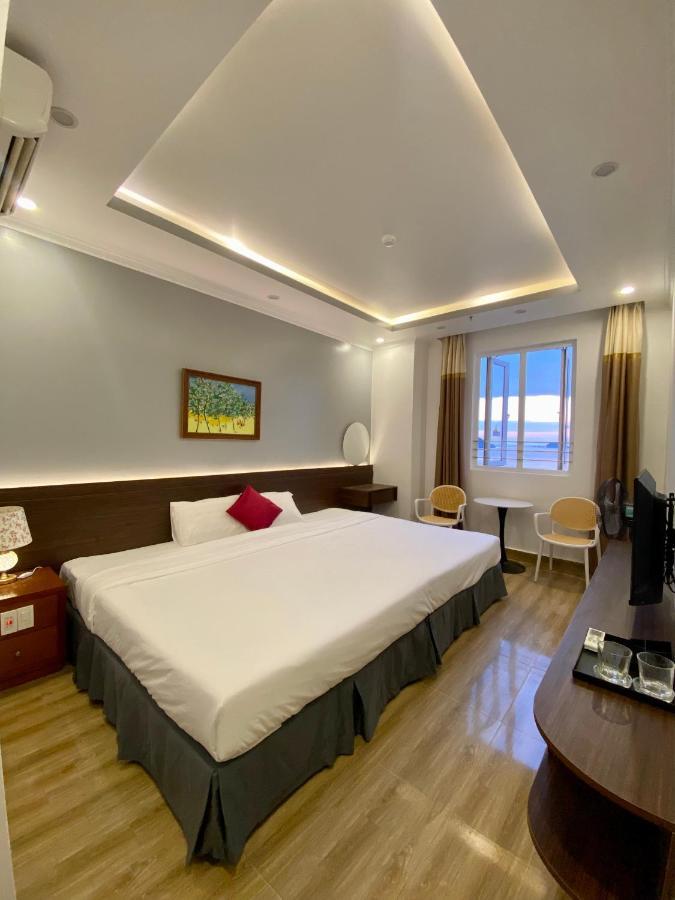 Dolphin Hotel Chan Chau Bagian luar foto