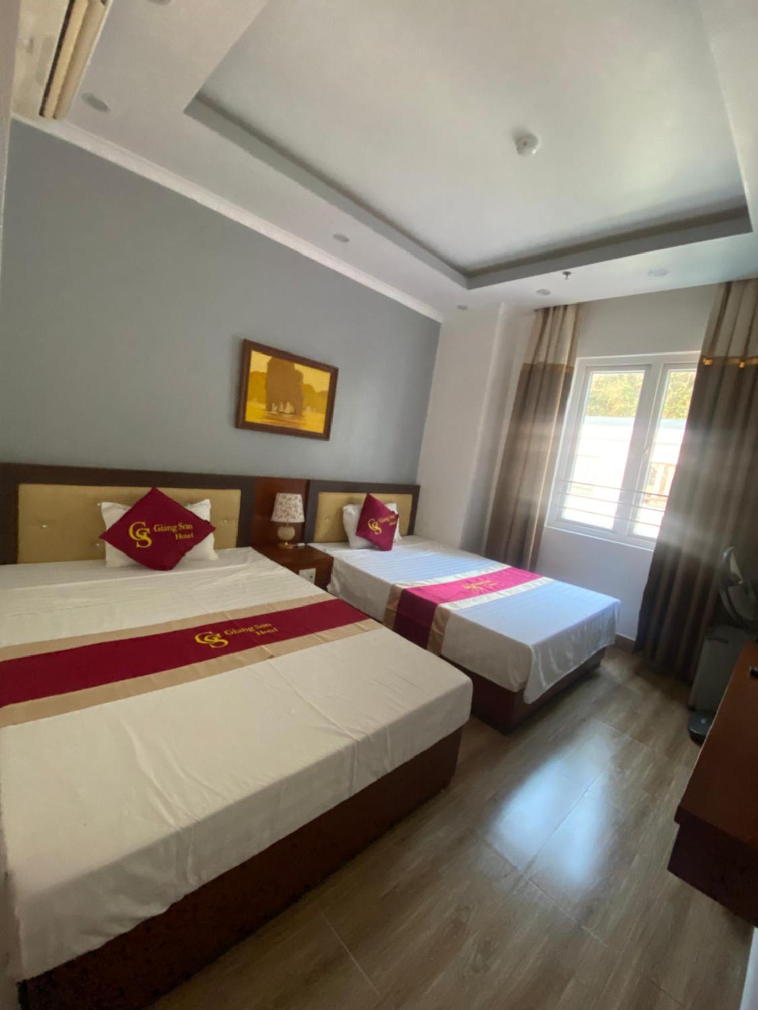 Dolphin Hotel Chan Chau Bagian luar foto